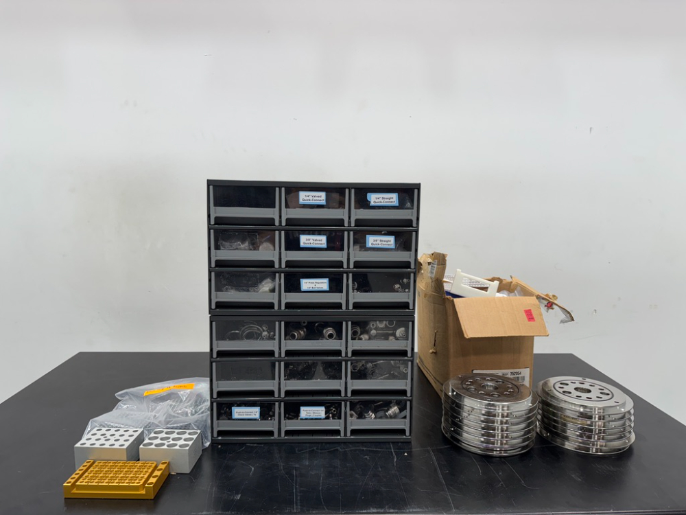 Image of Eppendorf Bioreactor Spare Parts